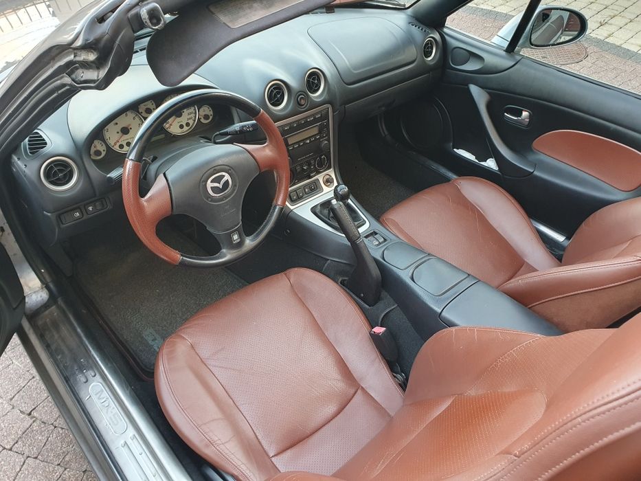 Mazda MX-5 PHOENIX NB 1.6 2002
