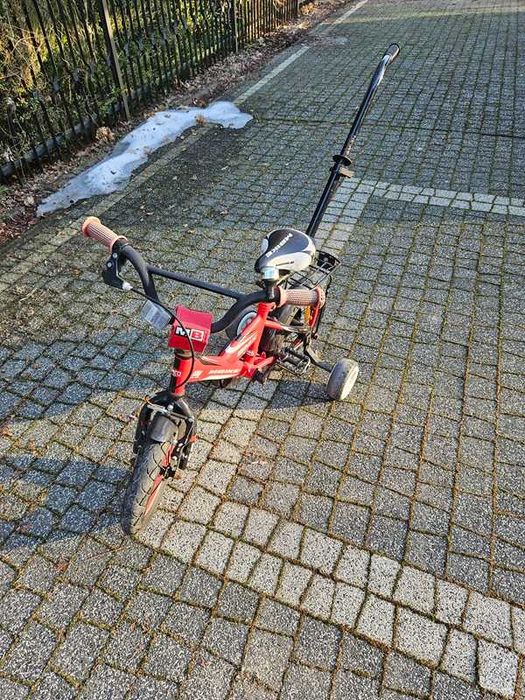 Rower BMX dla dziecka