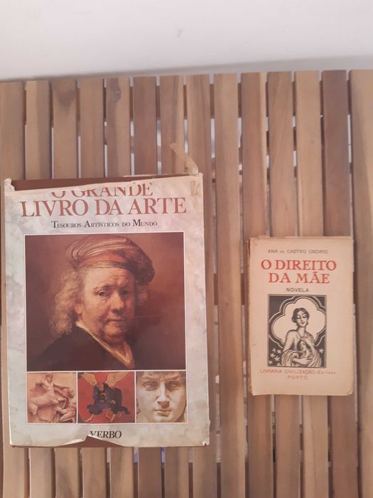 Livros vários a bom preço