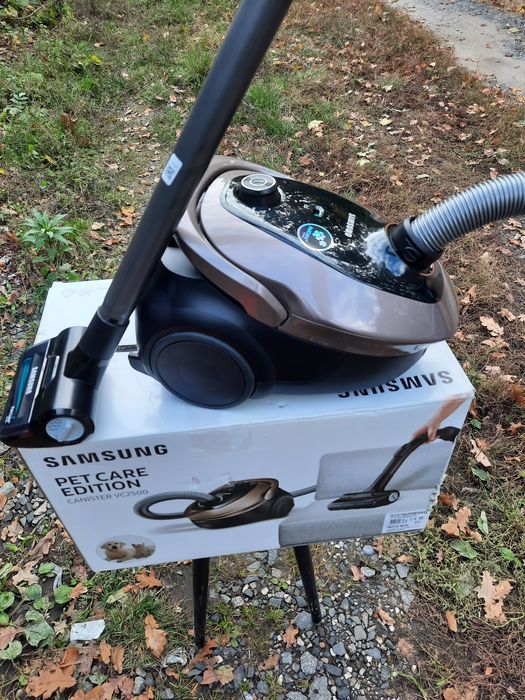 Пилосос Samsung SC07M25M9WD
