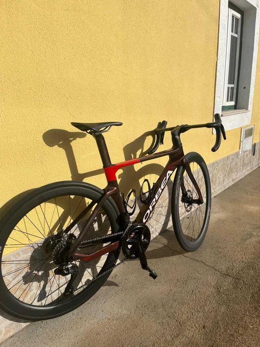 Orbea Orca Aero M35ILTD PWR TEAM LOTTO 2025/2026 SEMI NOVA T47