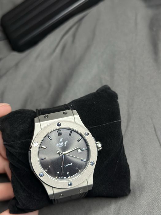 Механічний годинник HUBLOT GENEVE