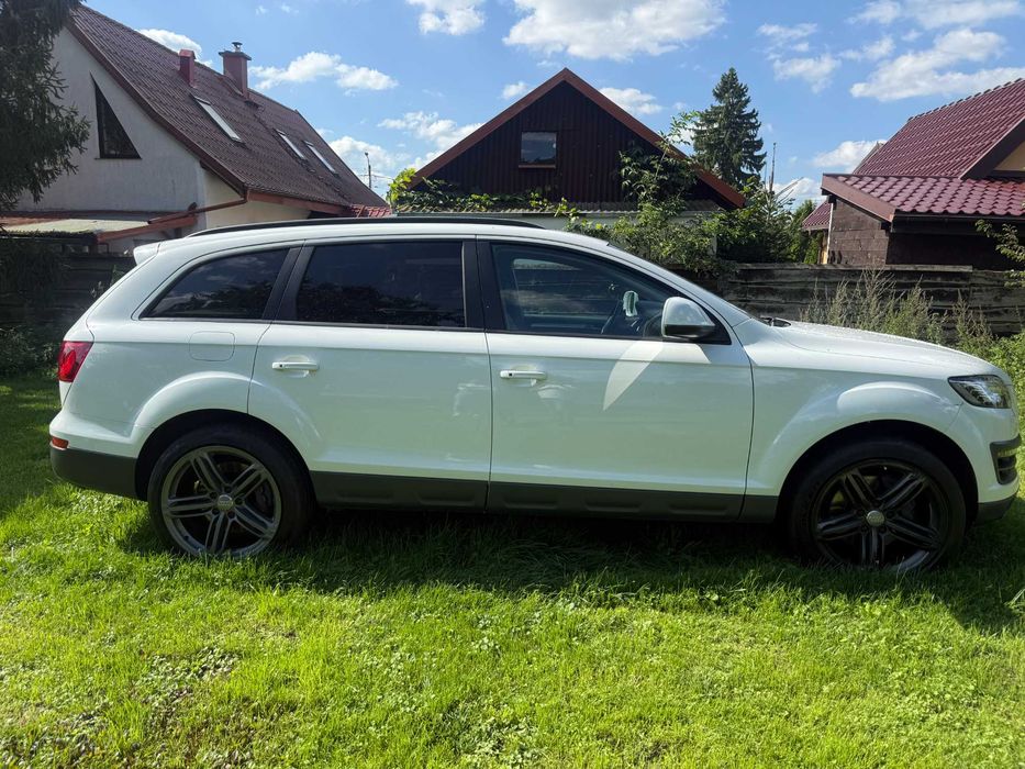 Audi Q7 4.2 TDI 2014rok