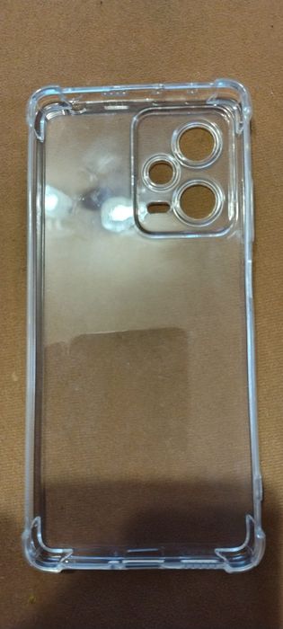 Силиконовый чехол Xiaomi redmi Note 12pro5g