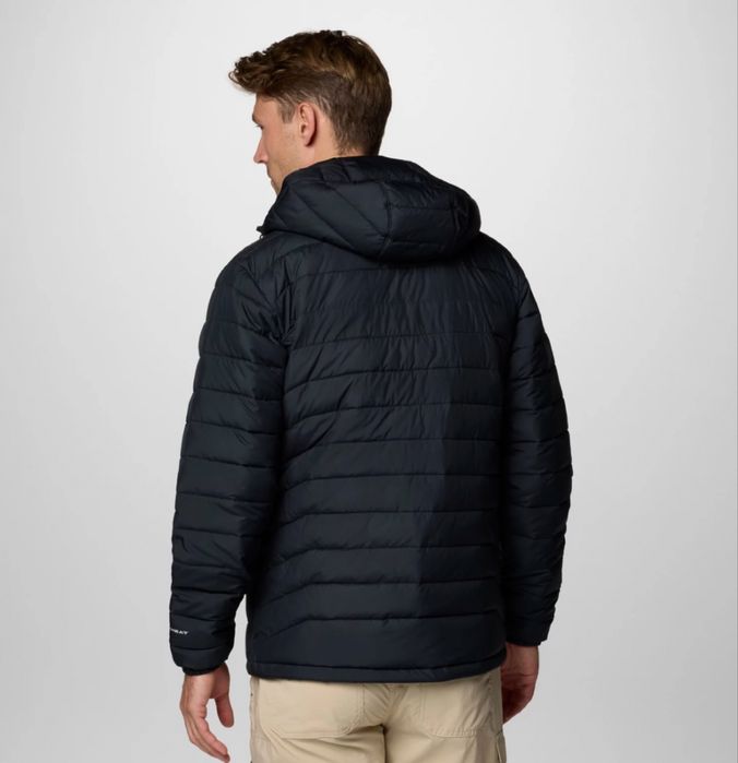 Оригінал 100% куртка Columbia Men's Powder Lite™ II Hooded Jacket