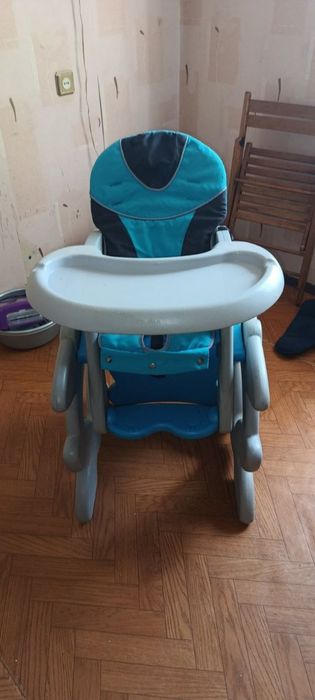 Продам дитячий столик для годування 3в1.В гарному стані.Ціна 1000грн