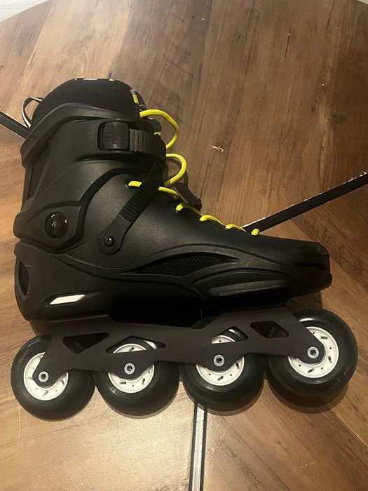 Rolki męskie Rollerblade RB Cruiser – Czarne