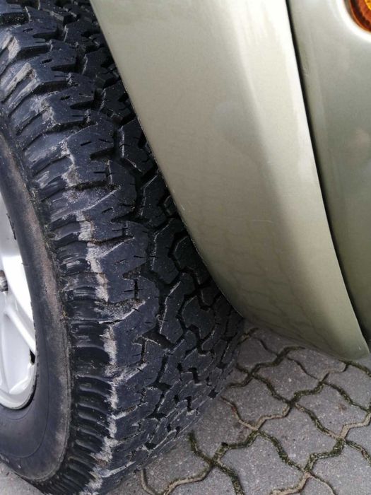 Jeep Cherokee 2.4 benzyna + gaz 4x4, 2004r. klimatyzacja