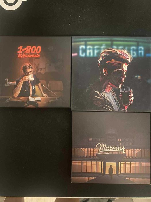 płyty cd rap Kendrick itd