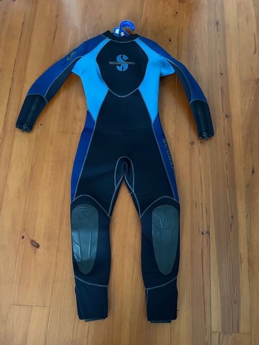 Fato Mergulho Scubapro 7+5mm Senhora M