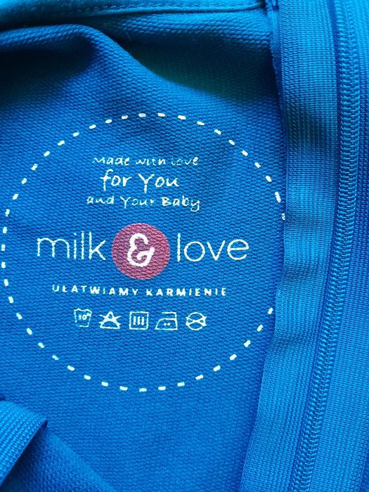 Sukienka do karmienia, milk&love, S