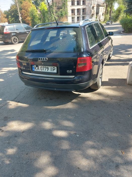 Продам Audi a6c5