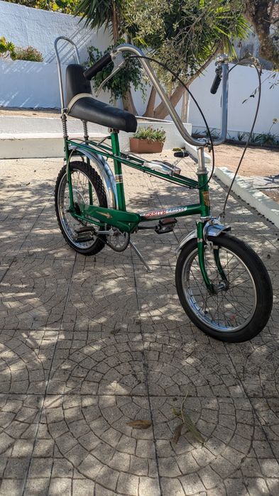 Bicicleta Órbita Crosse Chopper