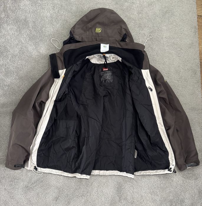 Куртка лыжная мужская everest recco