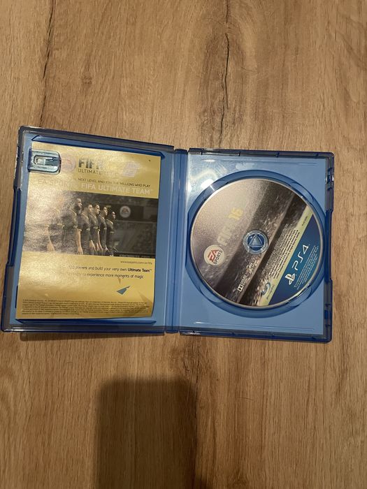 FIFA 16 Game for PlayStation 4 (CIB)64751908180867121