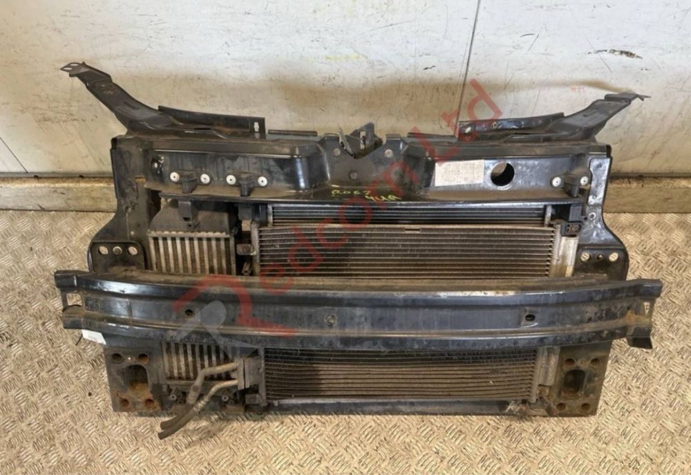 Кассета Пачка радиаторов Панель Fiat 500 2013-2018