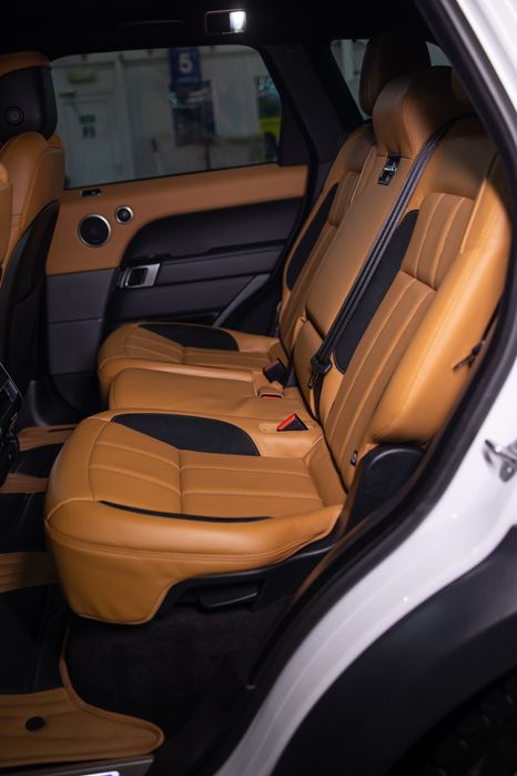 Range Rover Sport 2019р. 3.0D (306к.с.)AWD