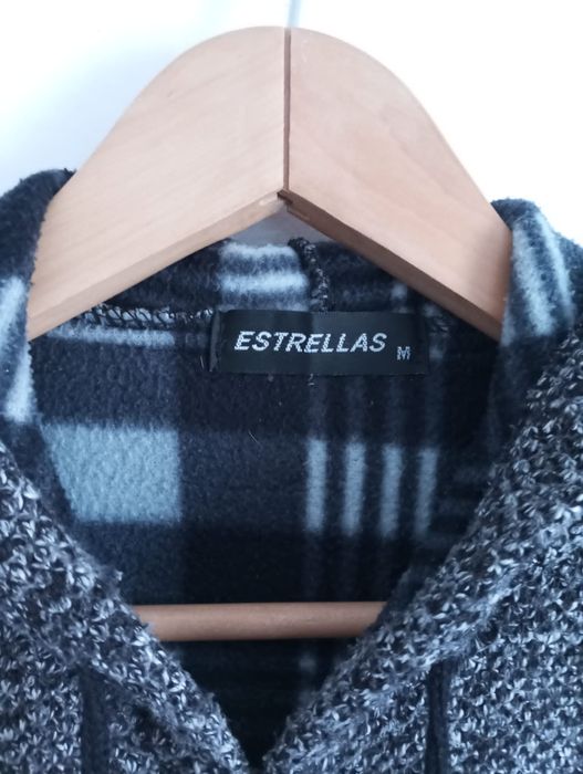 Camisola Hoodie Estrellas Tamanho M