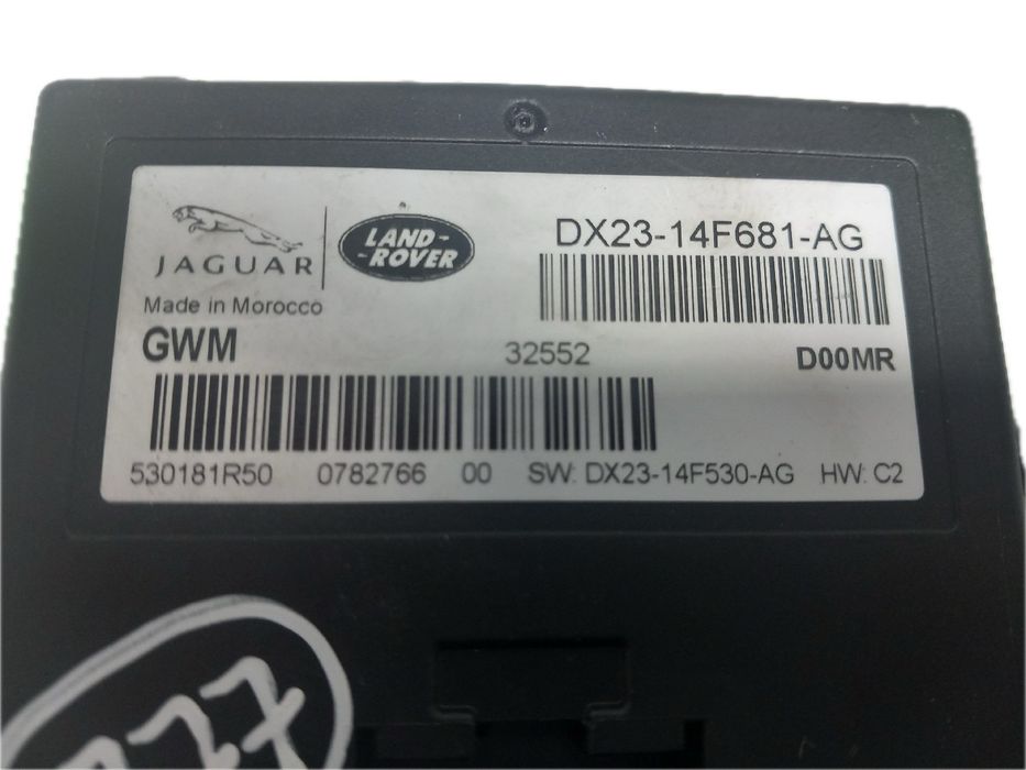 Módulo genérico JAGUAR XF (X250)
