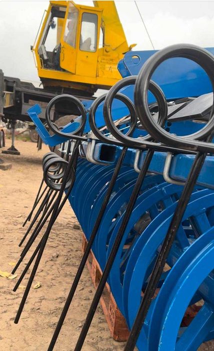 Культиватор передпосівний Köckerling Allrounder profiline 900