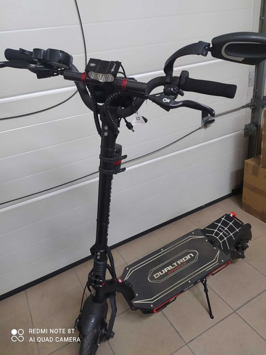 Hulajnoga Dualtron Spider 2