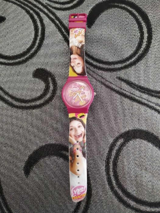Relógio Soy Luna