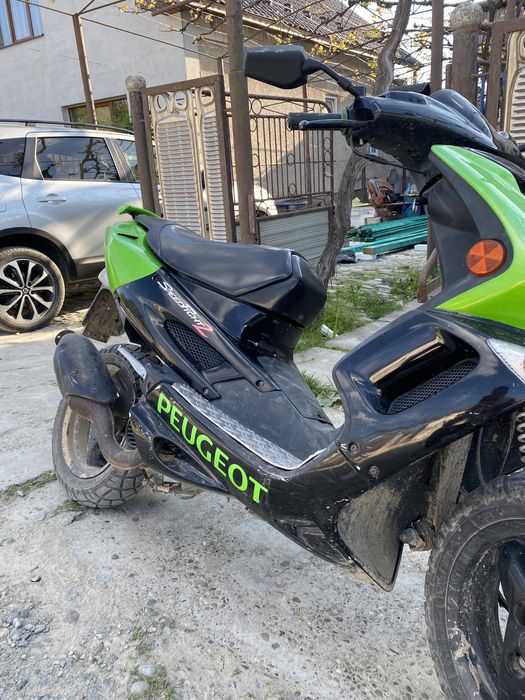 Peugeot speedfight 2