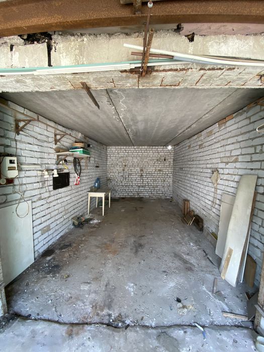 Продам гараж в Лоцманском кооперативе