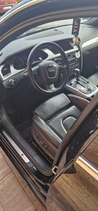 AUDI A4 B8 Avant 3.0TDI