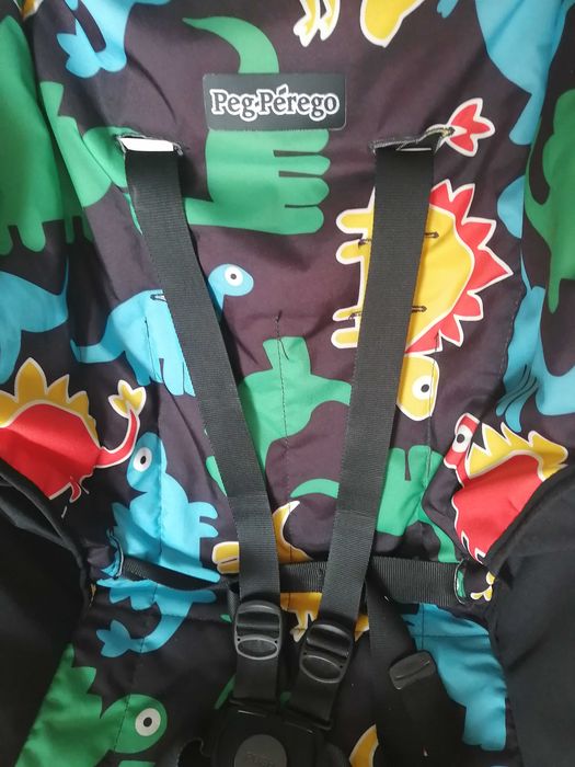 wózek spacerowy Peg-Perego