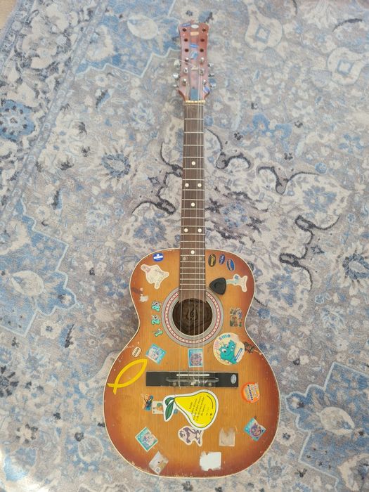 Gitara do nauki gry