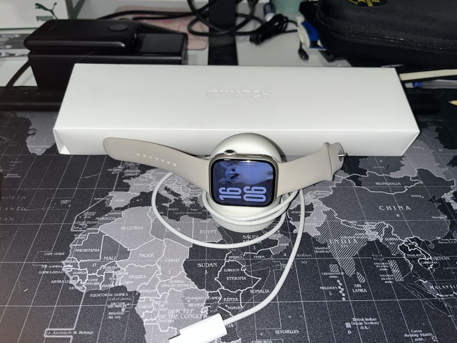 Apple watch 8 45mm GPS