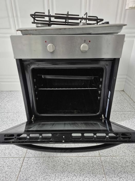 Forno elétrico e/ou Fogão a gás