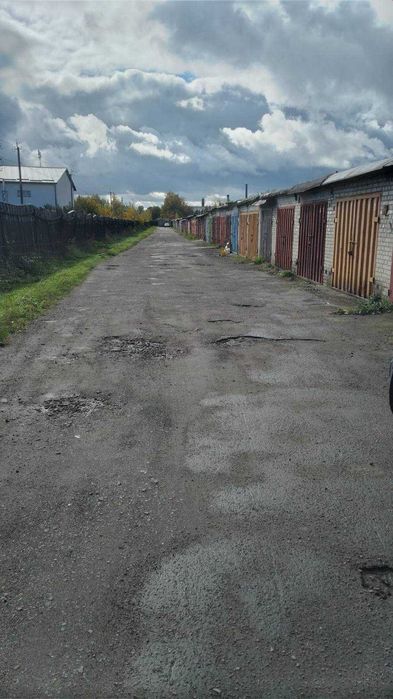 Продається гараж