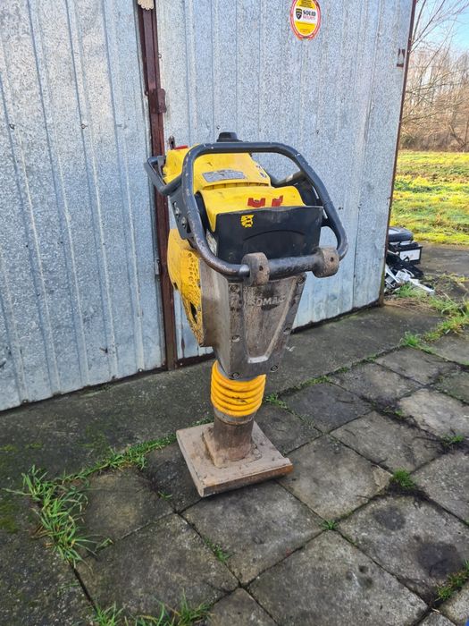 Zagęszczarka skoczek Bomag BT 60  58kg  104mth   2018rok