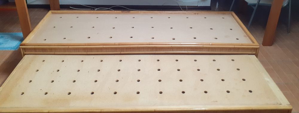 Summier Duplo com 2 colchões