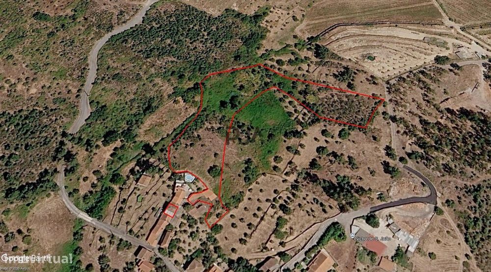 Moradia T2 em Mata, Fornos de Algodres