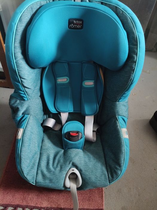 Britax Romer King II LS