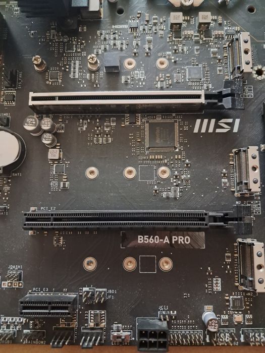 Płyta główna MSI B560-A pro