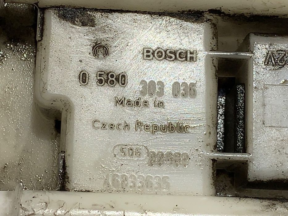 POMPA PALIWA FIAT BRAVO II 0580303036 1.9 120KM BAKU