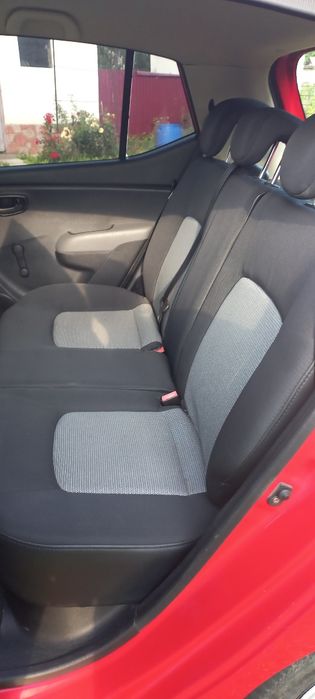 Продам авто HYUNDAI i10 2009р