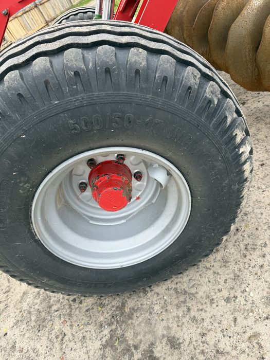 Brona talerzowa mars twix 3 m