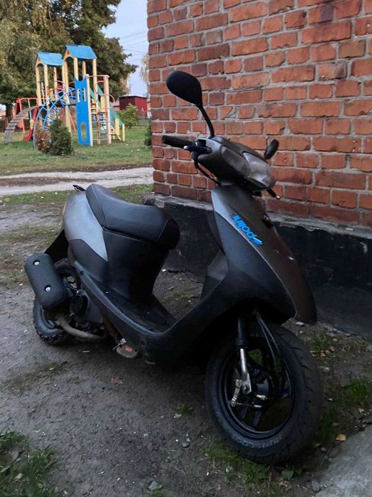 Продам Suzuki Let’s 2 65cc