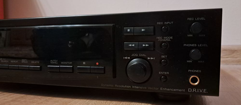 Mini Disc Kenwood DM - 5090