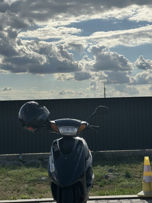 Продам Yamaha jog sa55j