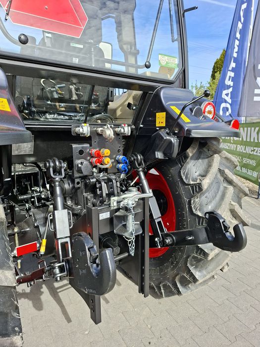 Ciągnik Farmtrac 680 DTVKlima  74 KM  new holland valtra solis