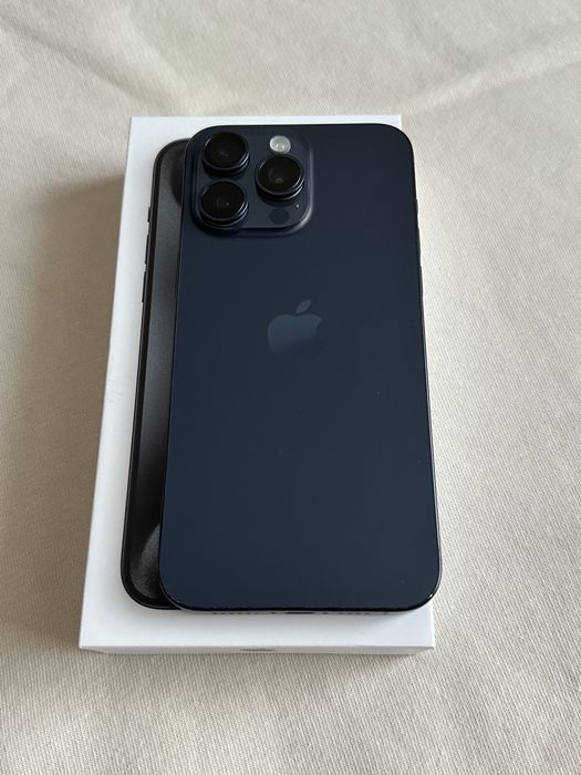 Iphone 15 Pro Max 256gb Neverlock