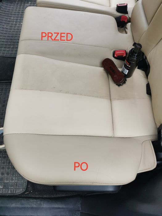 Pranie dywanów, kanap, narożników, mebli skórzanych, tapicerki samoch.