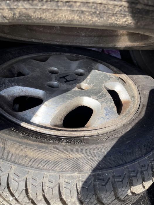 Jantes R15 Honda 4X114