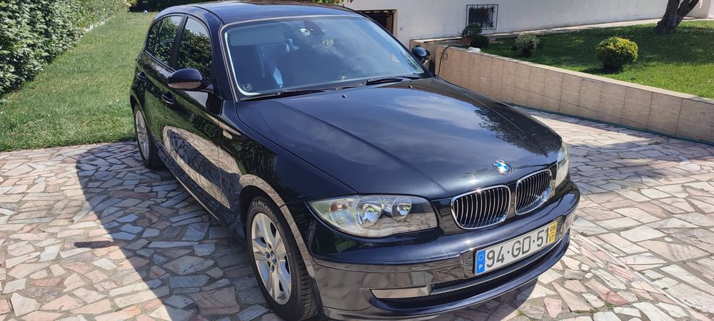 BMW 118D 2000Cc  143Cv  4 Portas